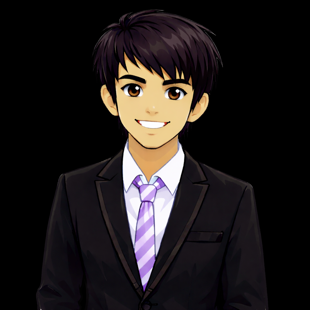 Portrait of Mike Denum